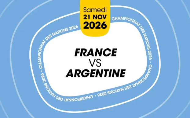 FRANCE - ARGENTINE