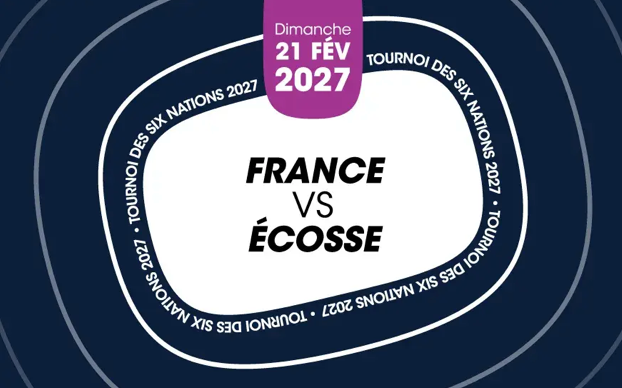 FRANCE - ECOSSE